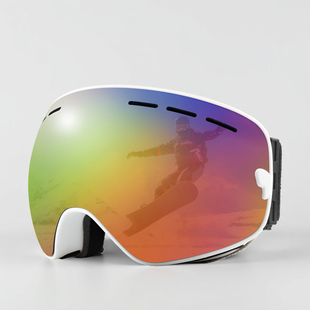 Óculos de Esqui com Lentes Intercambiáveis OTG Proteção UV400