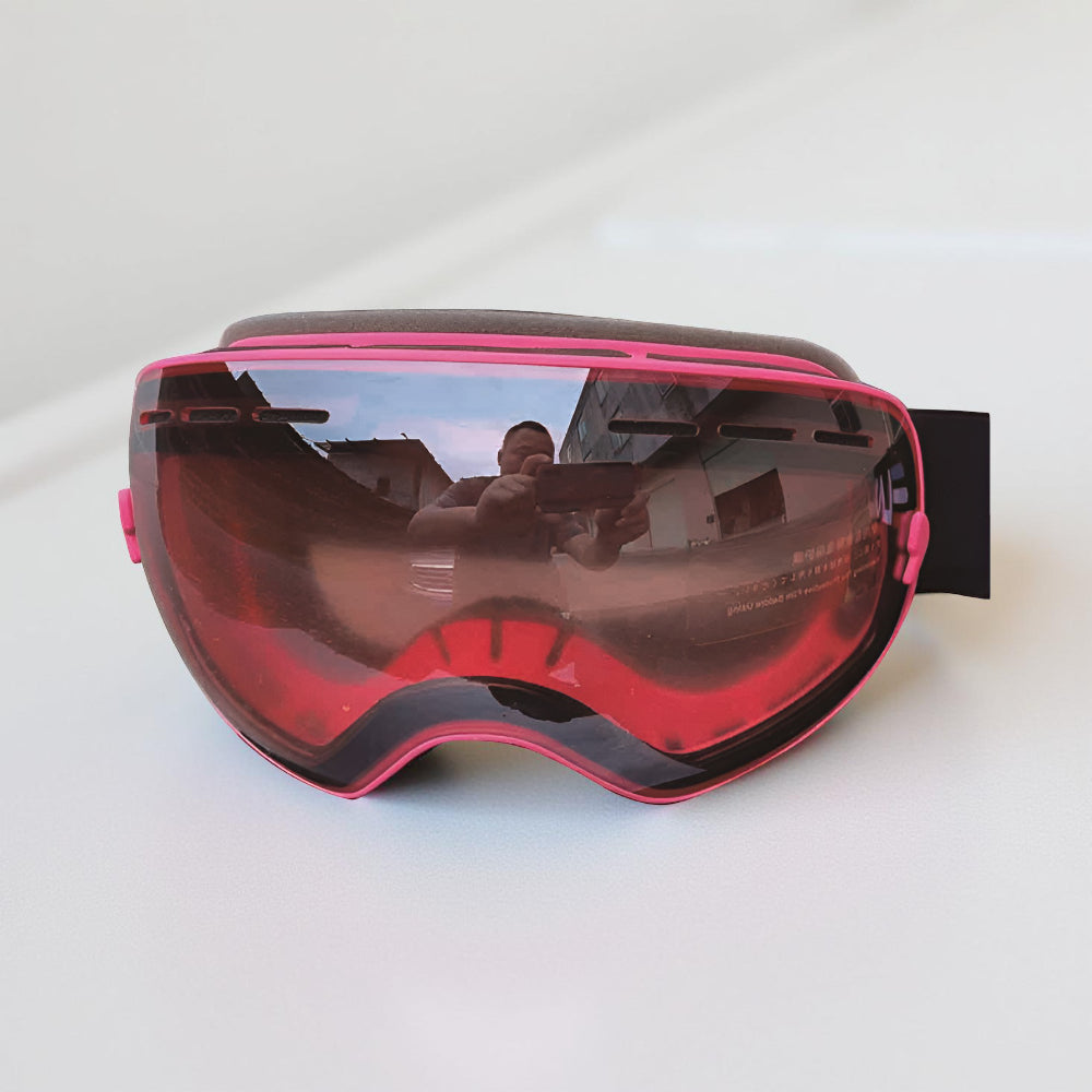 Óculos de Esqui com Lentes Intercambiáveis OTG Proteção UV400