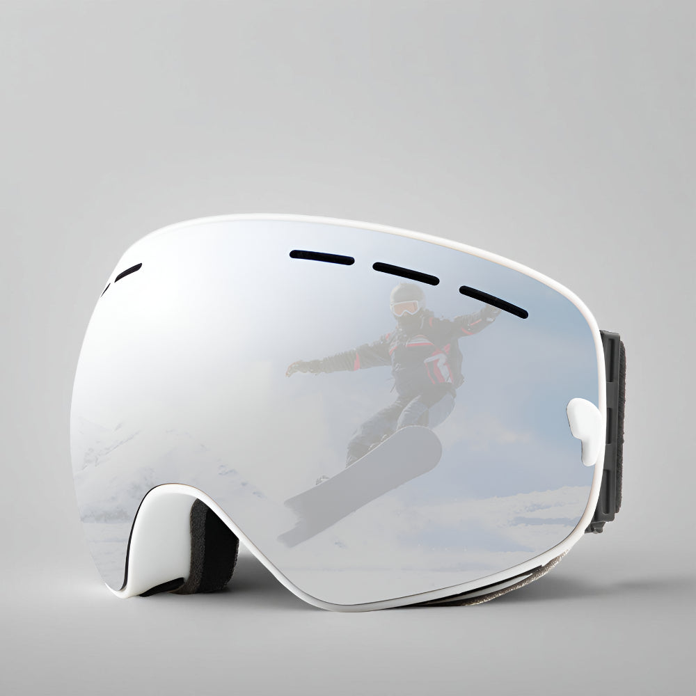 Óculos de Esqui com Lentes Intercambiáveis OTG Proteção UV400