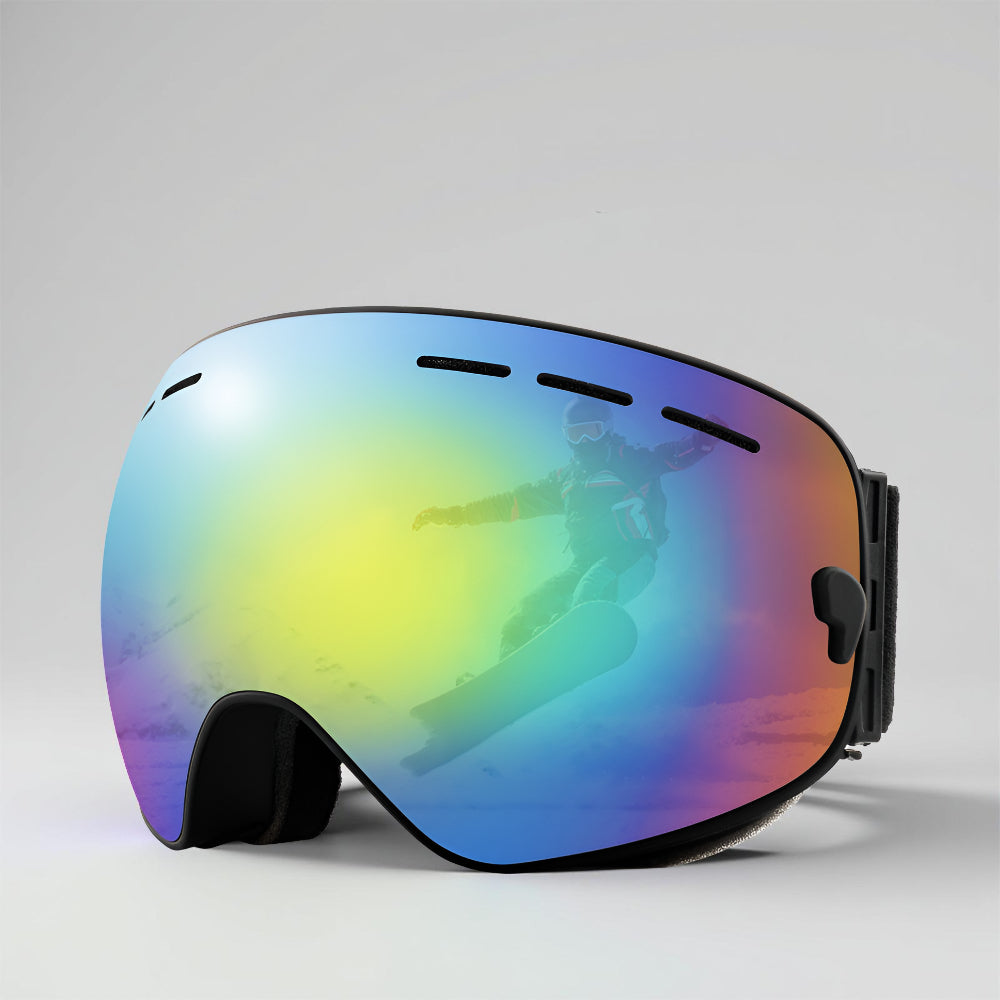 Óculos de Esqui com Lentes Intercambiáveis OTG Proteção UV400