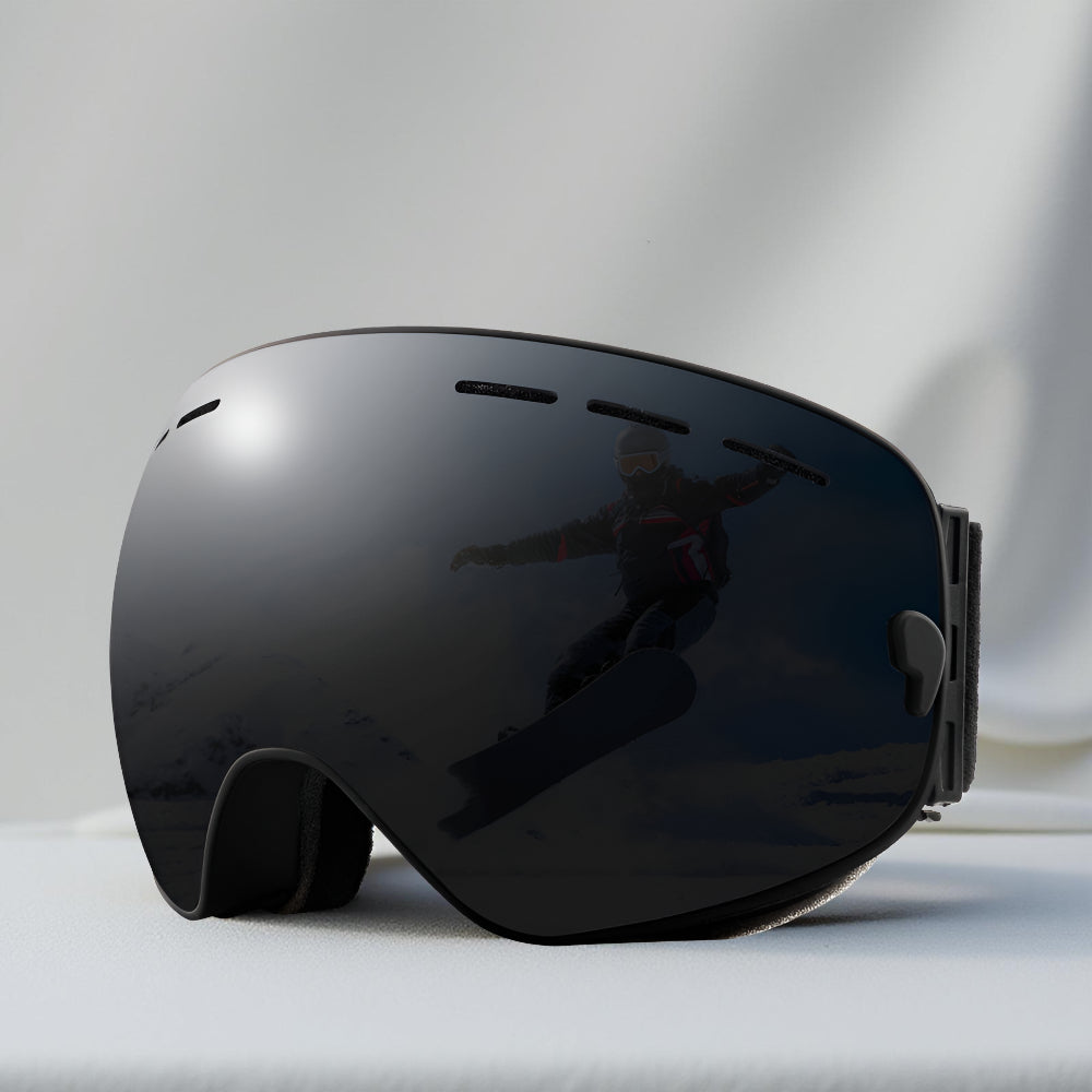 Óculos de Esqui com Lentes Intercambiáveis OTG Proteção UV400