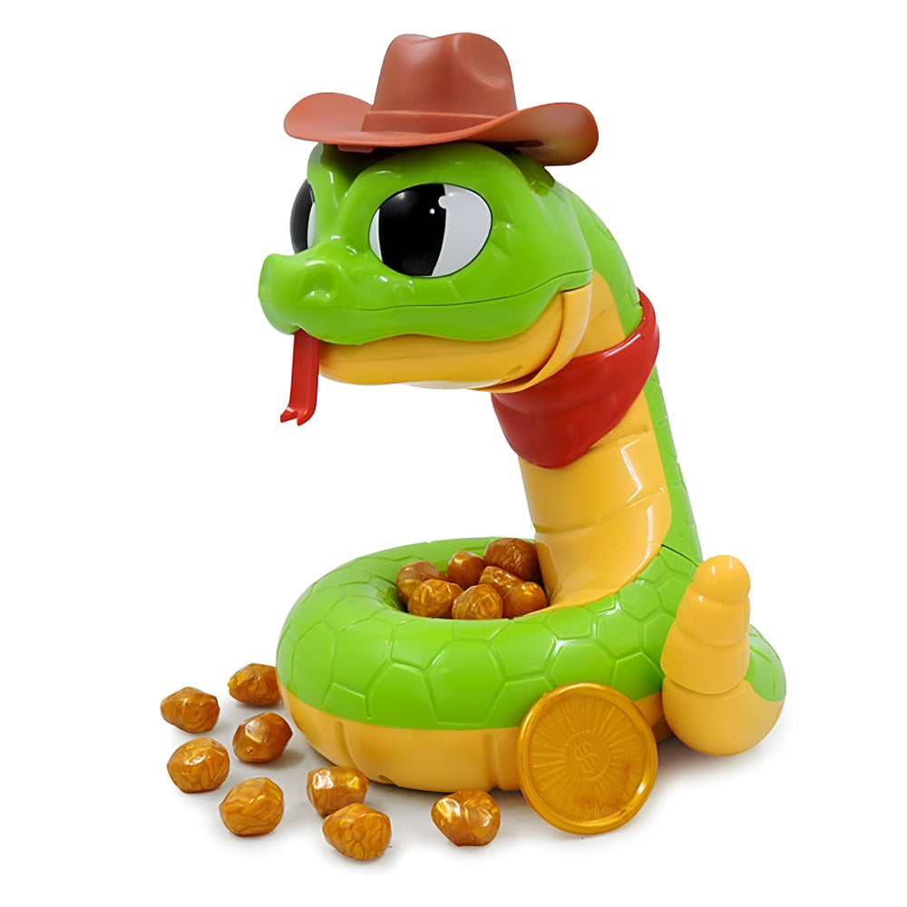 Gioco Bambini Interattivo Elettrico Serpente Azione Sonora