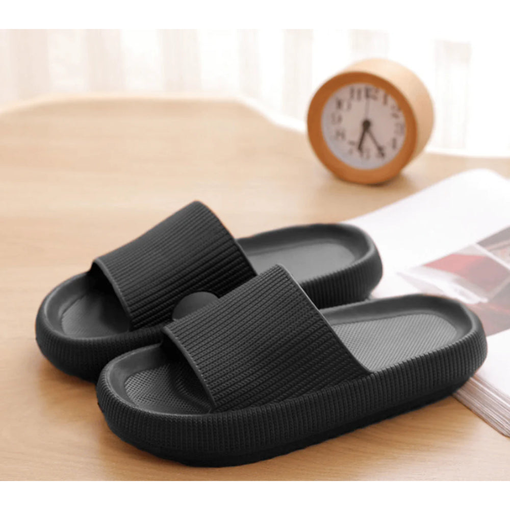 Slippers Badslippers Zachte Antislip Comfort Huisslippers
