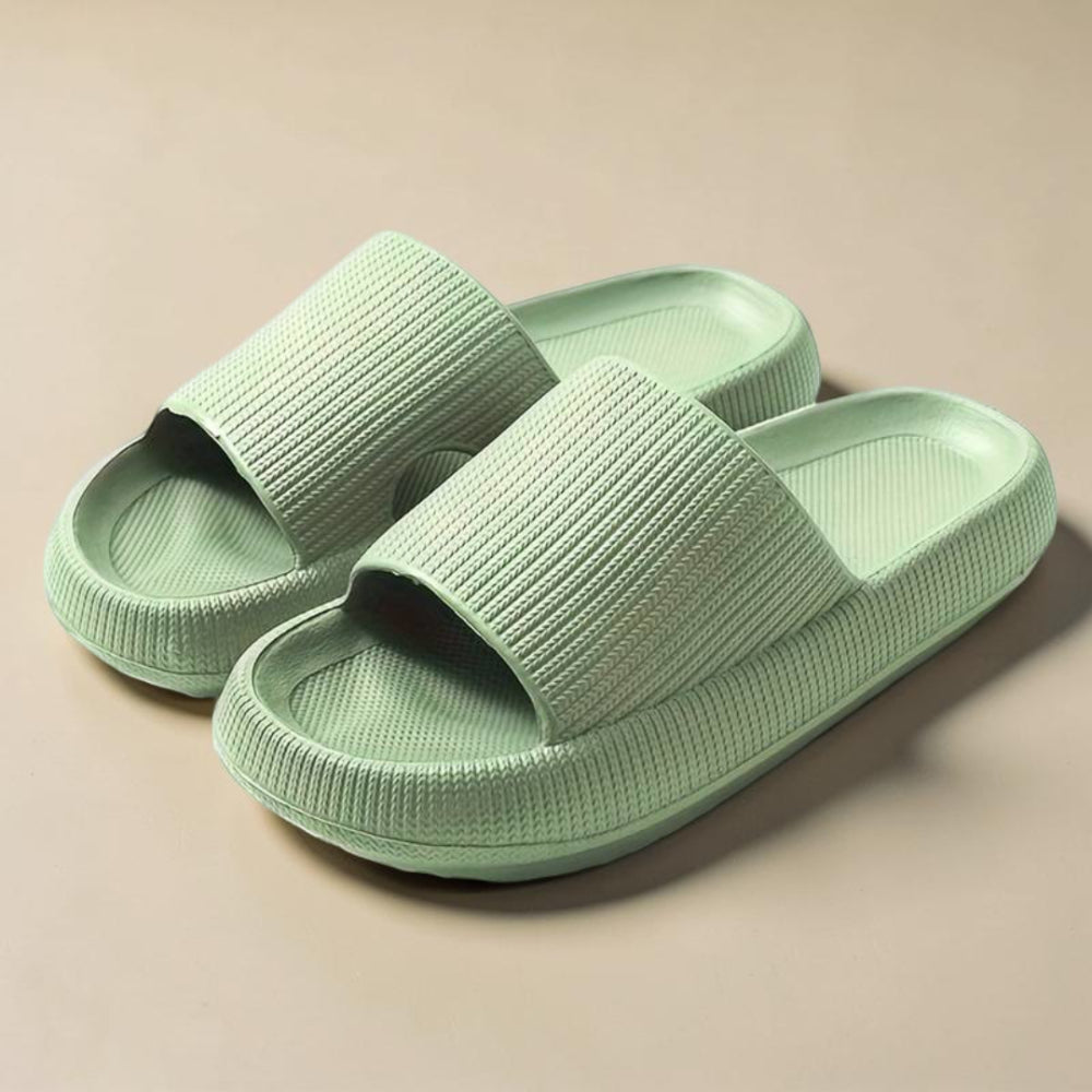 Slippers Badslippers Zachte Antislip Comfort Huisslippers