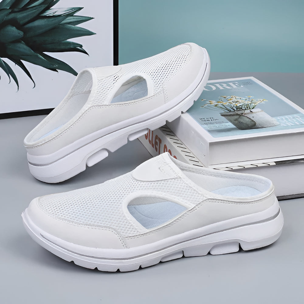 Slippers Comfort Schokabsorberend Slip On Ademend