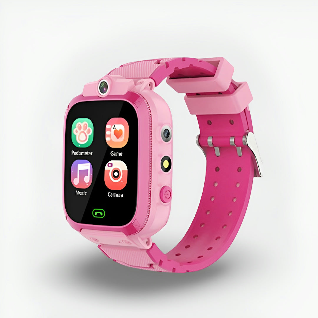 Smartwatch Bambini Giochi Educativi Orologio Multifunzione