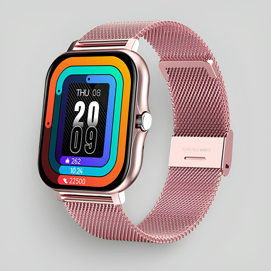 Smartwatch Fitness Relógio Inteligente Bluetooth Atividade Ecrã