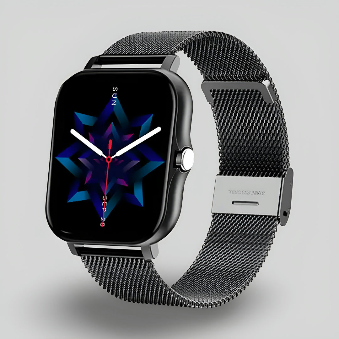 Smartwatch Fitness Relógio Inteligente Bluetooth Atividade Ecrã