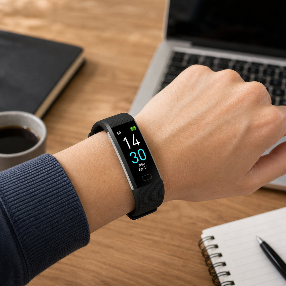 Smartwatch Monitoraggio Della Pressione Sanguigna Monitoraggio
