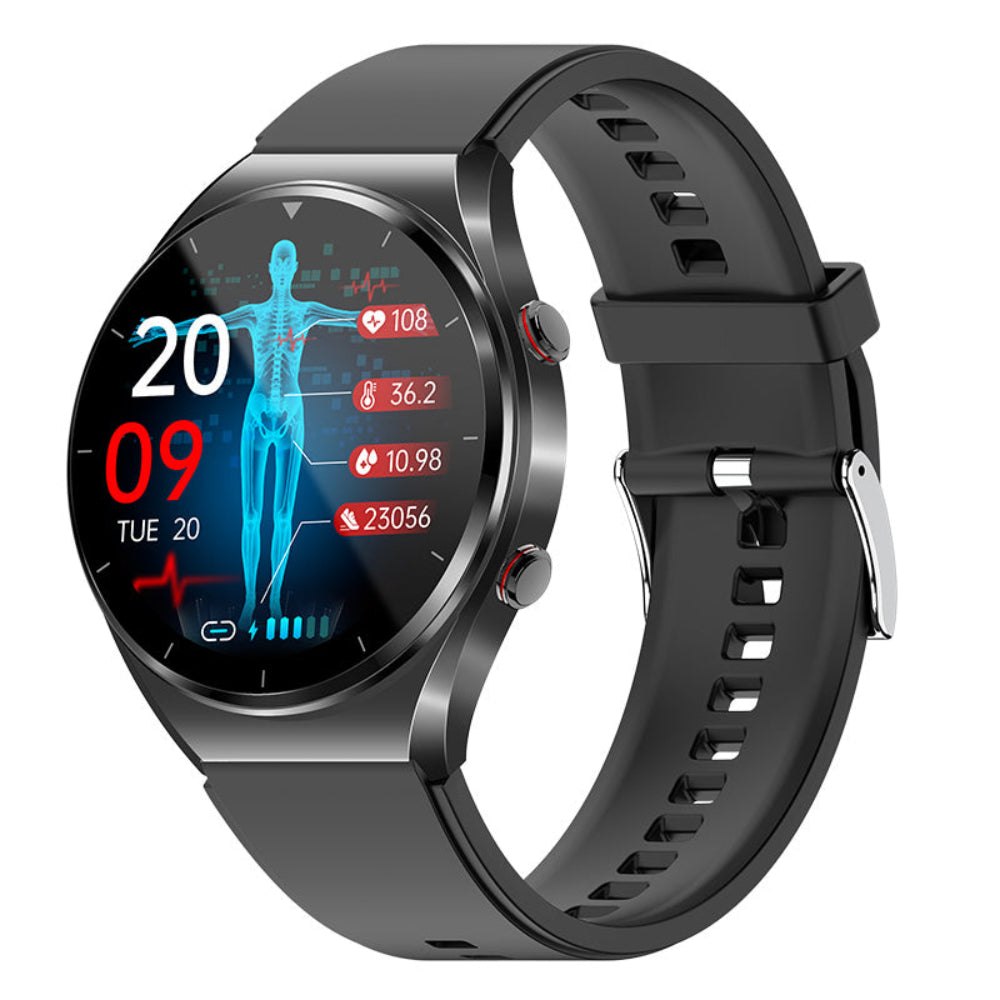 Smartwatch Fitness Salute Cardio Sportivo Uomo Donna