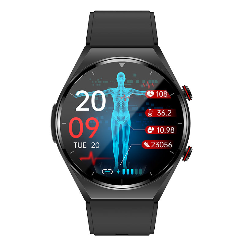 Smartwatch Fitness Salute Cardio Sportivo Uomo Donna