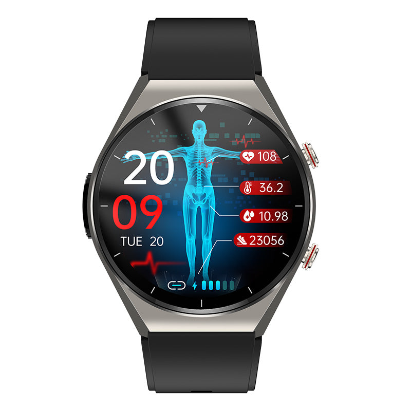 Smartwatch Fitness Heart Rate Cardio Sports for Men and Women