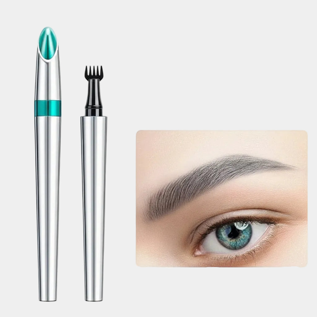 Eyebrow Pencil Microblading Waterproof Natural Effect