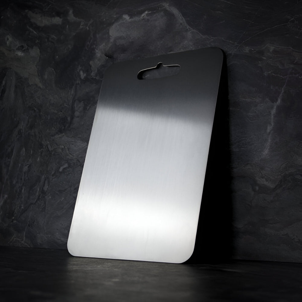 Snijplank Titanium Antibacterieel Keuken Snijoppervlak