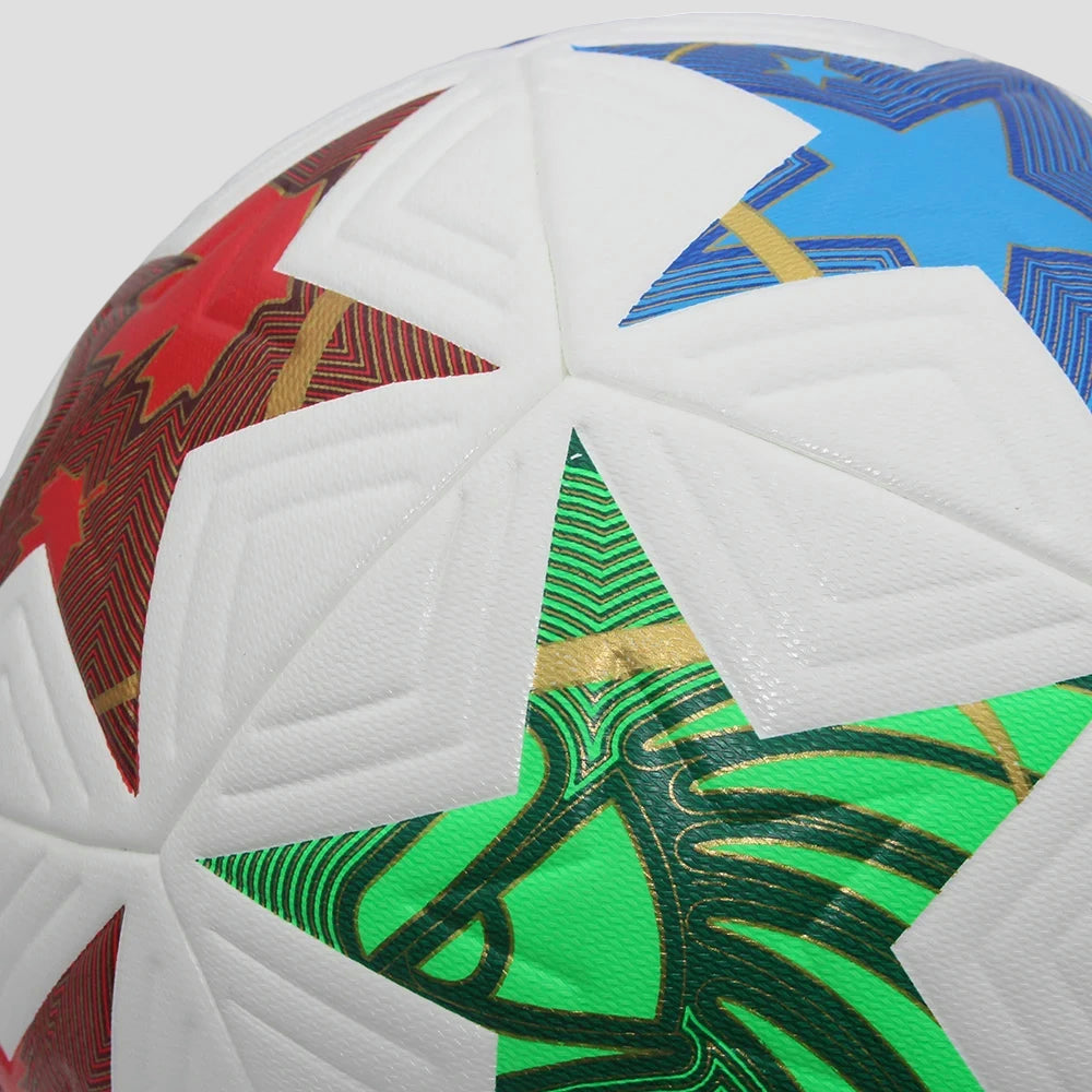 Palla da Calcio Coppa del Mondo Allenamento Misura 5 Gioco Esterno