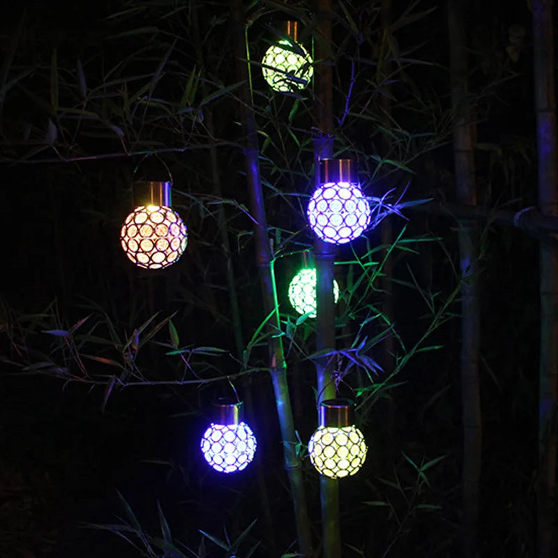 LunaSphere - Waterdichte Bolvormige Lamp
