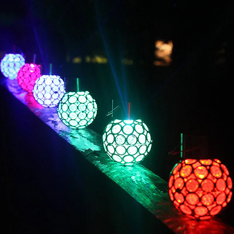 LunaSphere - Waterdichte Bolvormige Lamp