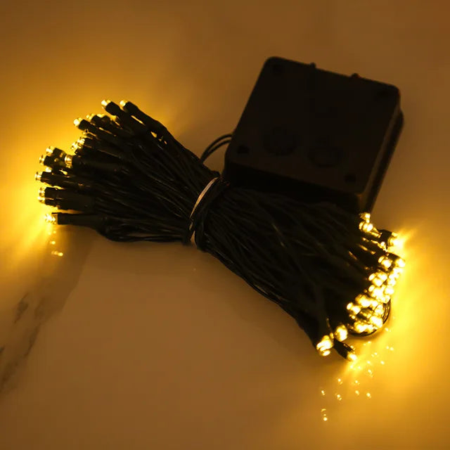GlowBlossom – LED Peach Blossom Ambient Lighting for Indoor & Outdoor, Decorative Party Lighting