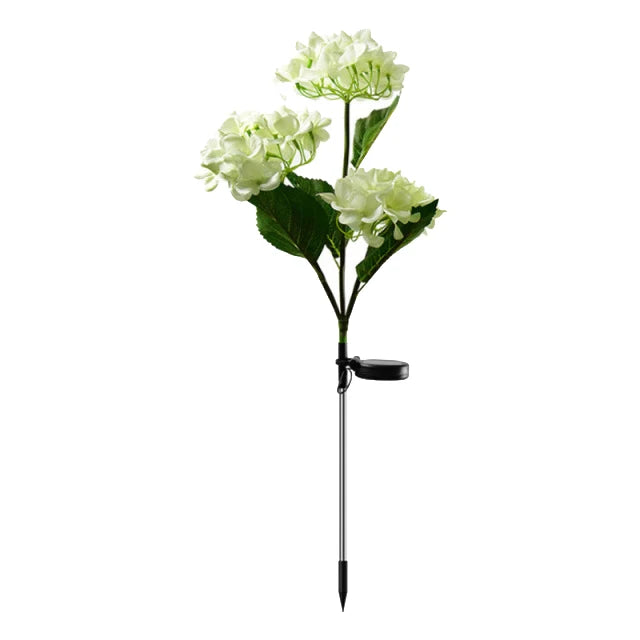 SolarGlow – Solar LED Tree Lighting for Garden – Colorful Decorative Outdoor Lighting, Waterproof & Energy Efficient