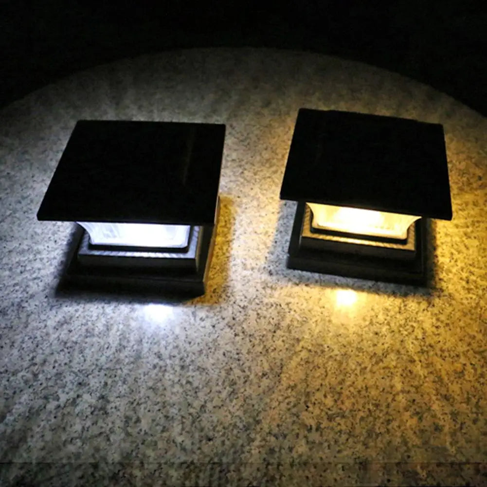 LumiPillar - Lampada da esterno a LED