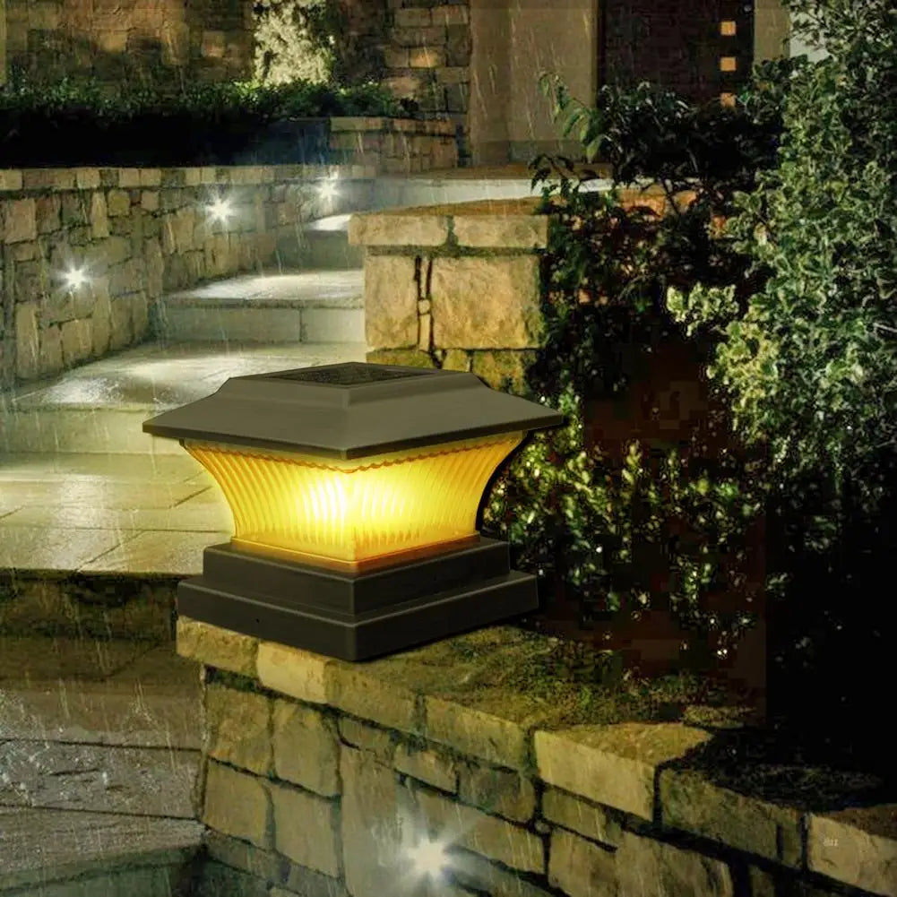 LumiPillar - Lampada da esterno a LED