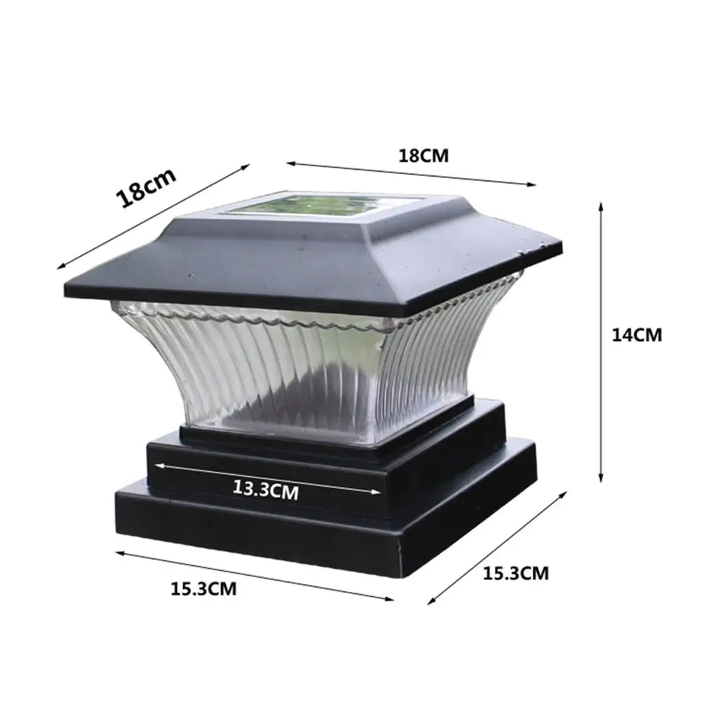 LumiPillar - Lampada da esterno a LED