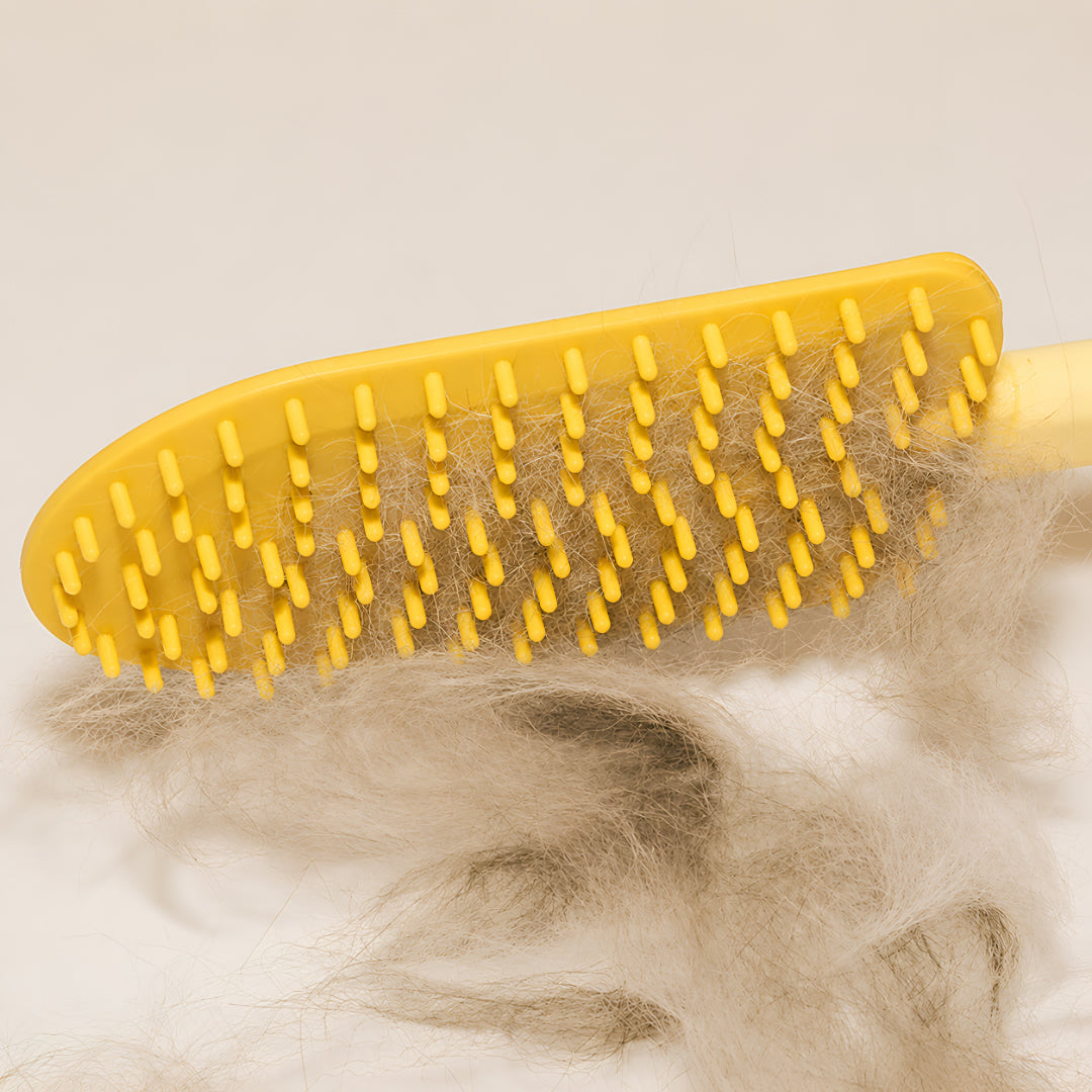 Cat Deshedding Brush Animal Hair Comb