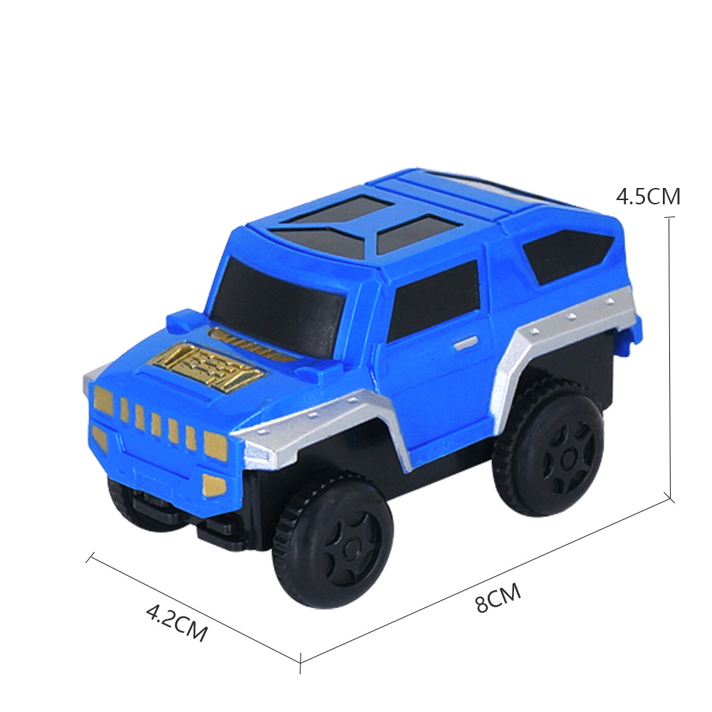 Toy Car Set Toddlers Manual Mini Race Cars