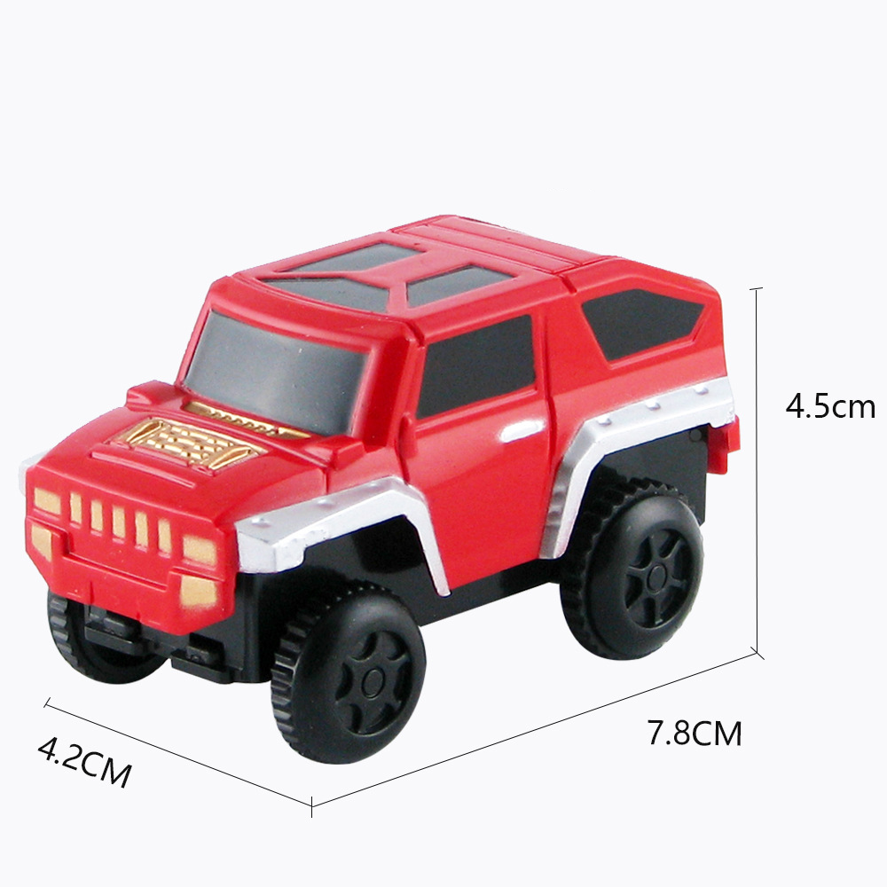 Toy Car Set Toddlers Manual Mini Race Cars