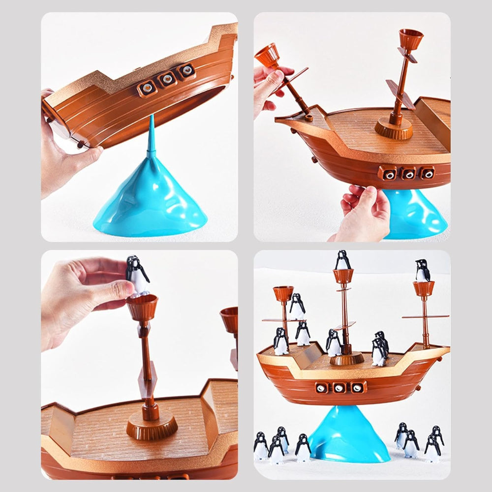 Toy Balance Game Stacking Game Kids Board Game