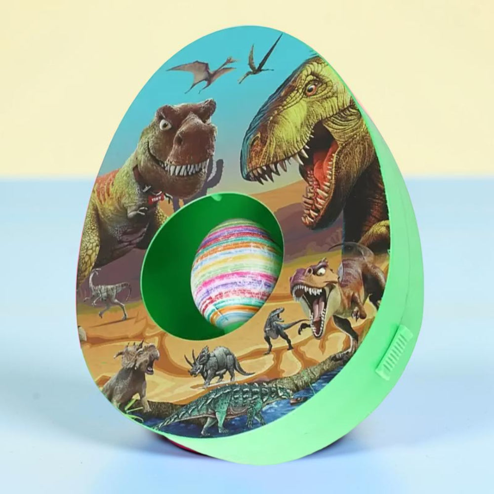 Tweede Paasdag Speelgoed Eierverf Machine Teken Set Kinderen Creatief