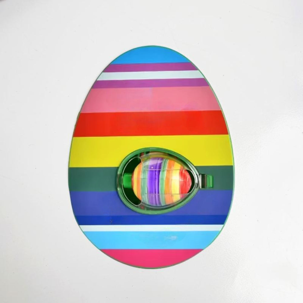 Tweede Paasdag Speelgoed Eierverf Machine Teken Set Kinderen Creatief