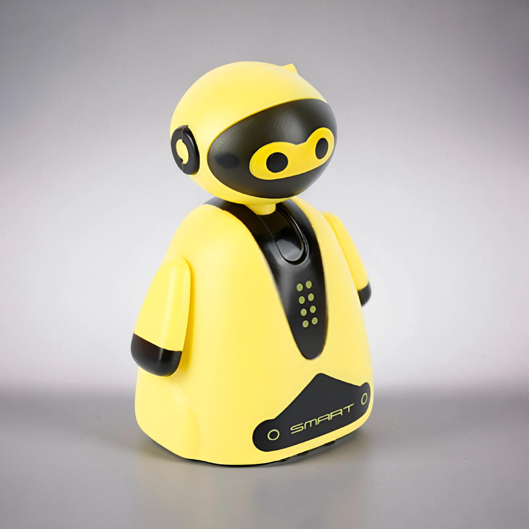 Robô de Brinquedo Seguidor de Linha Robô Desenhista Educativo