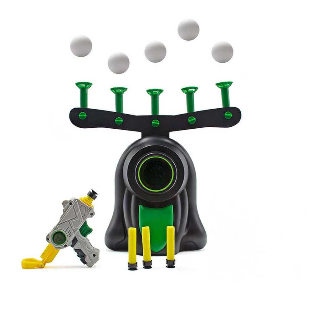 Shooting Game Toy Floating Ball Target Shooting Interactive Set