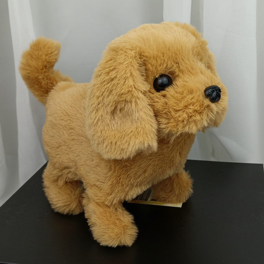 Dog Toy Interactive Robot Puppy Electronic Pet