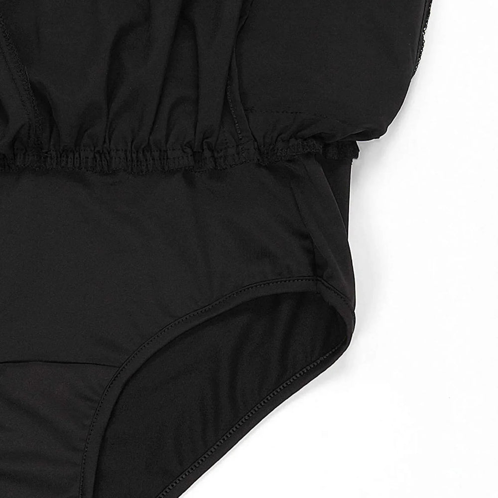 Pantaloncini sportivi da donna per corsa a vita alta ad asciugatura rapida