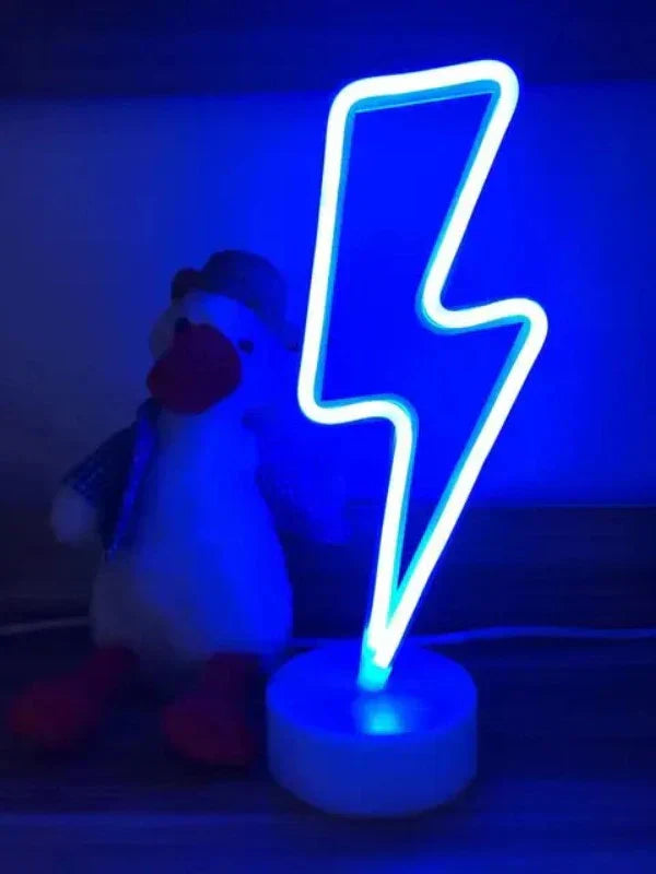 NeonGlow - Colorful Neon Lamp – Creative LED Decoration