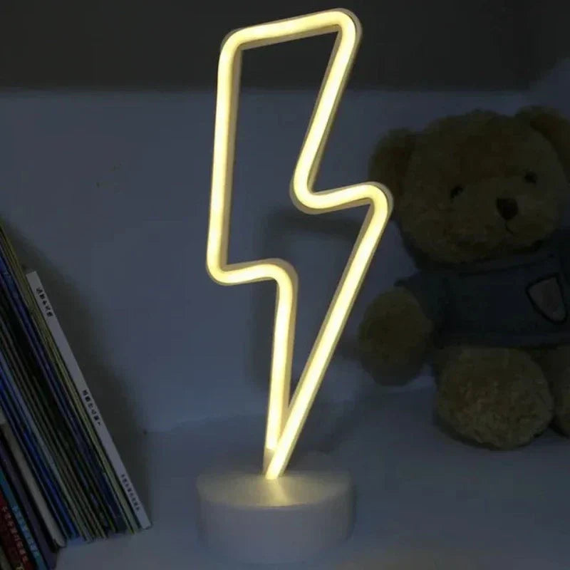 NeonGlow - Colorful Neon Lamp – Creative LED Decoration