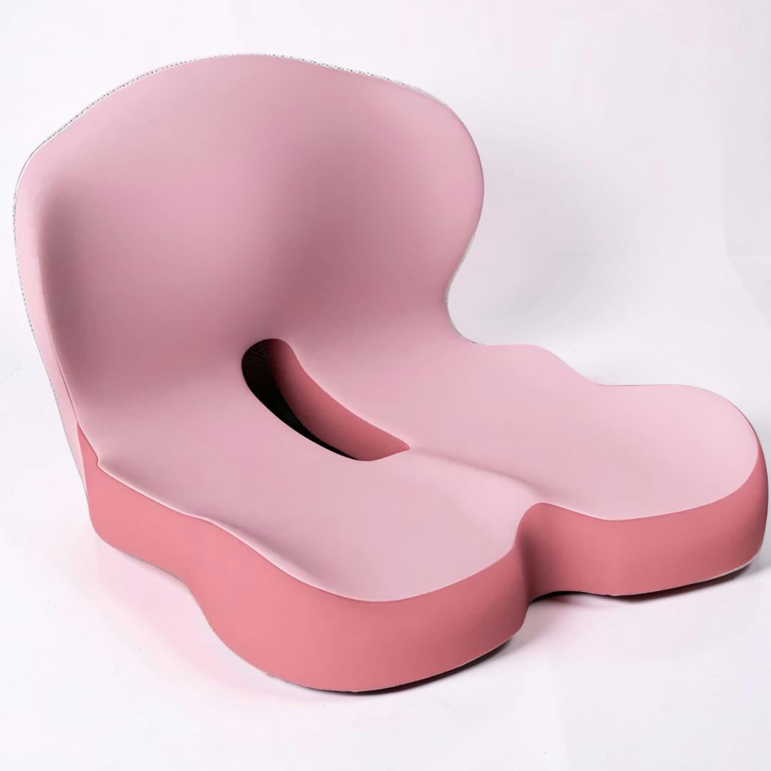 Ergonomic Seat Cushion Memory Foam Office Car