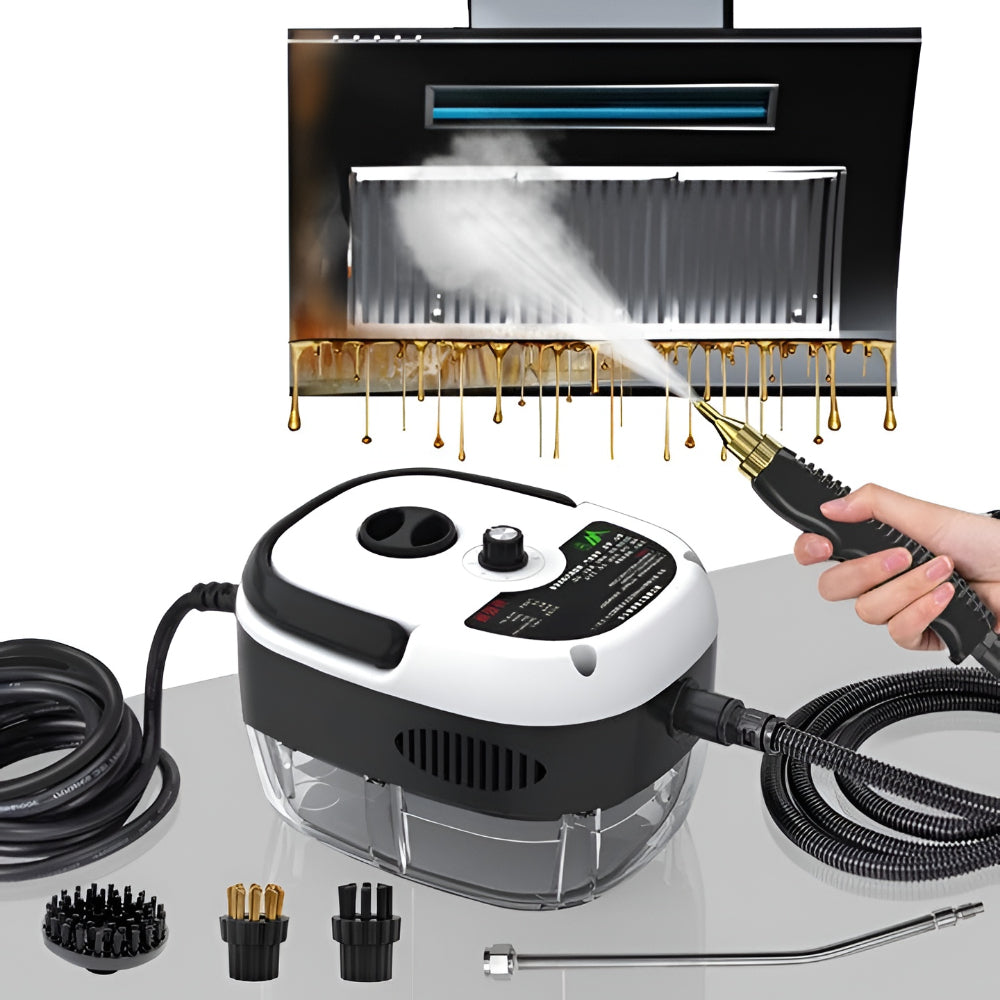 Steam Cleaner Handheld Steam Cleaning Machine Kitchen Bathroom