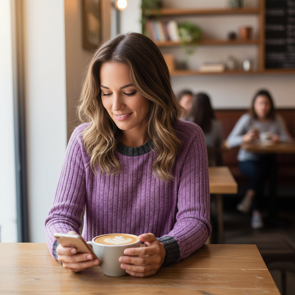 Women's Casual Sweater Autumn Winter