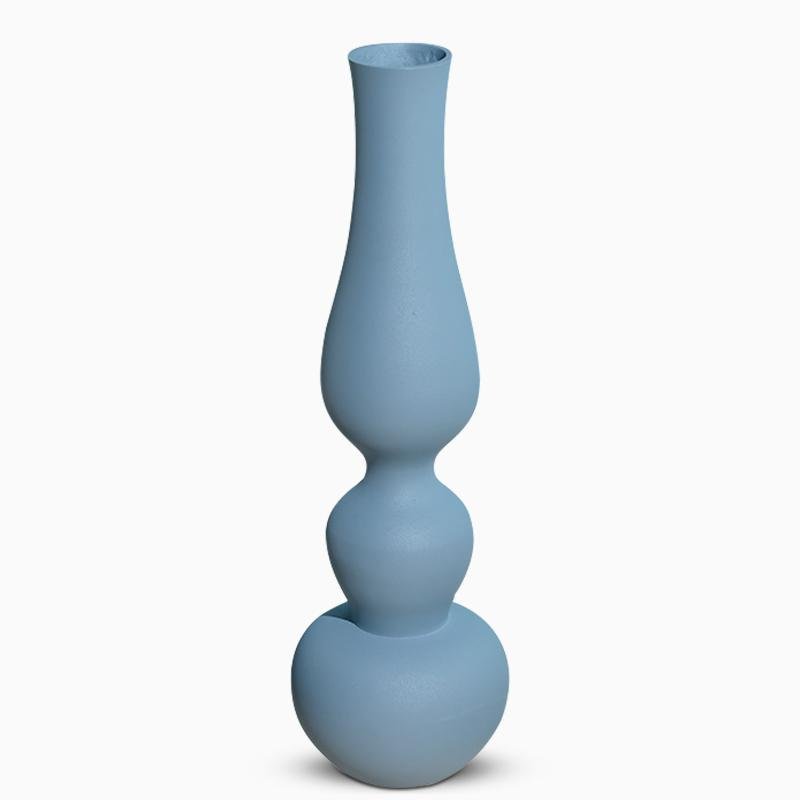 Set de 2 piezas en forma de calabaza negro y azul