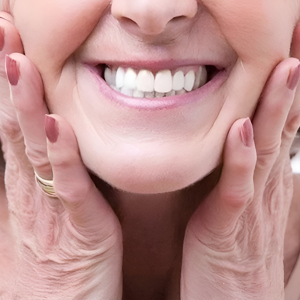 Tand Facetas Clipe em Próteses Dentárias Correção de Sorriso