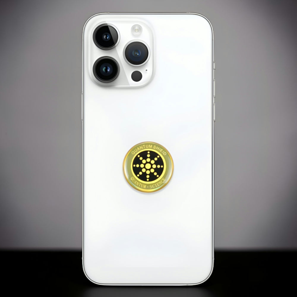 Adesivi Accessori Telefono Set Adesivi Dispositivo Protezione EMF