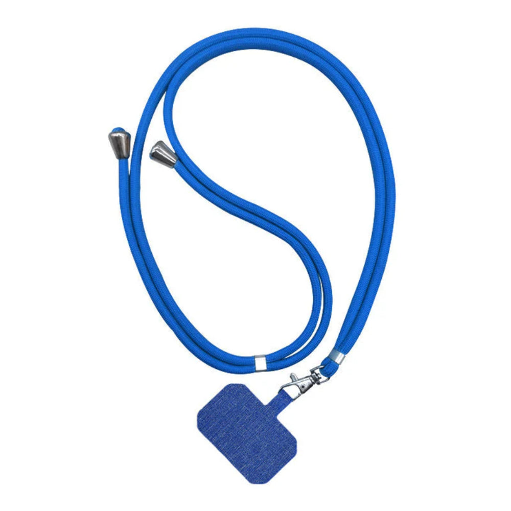 Walking Phone Cord Neck Strap Adjustable Smartphone Holder