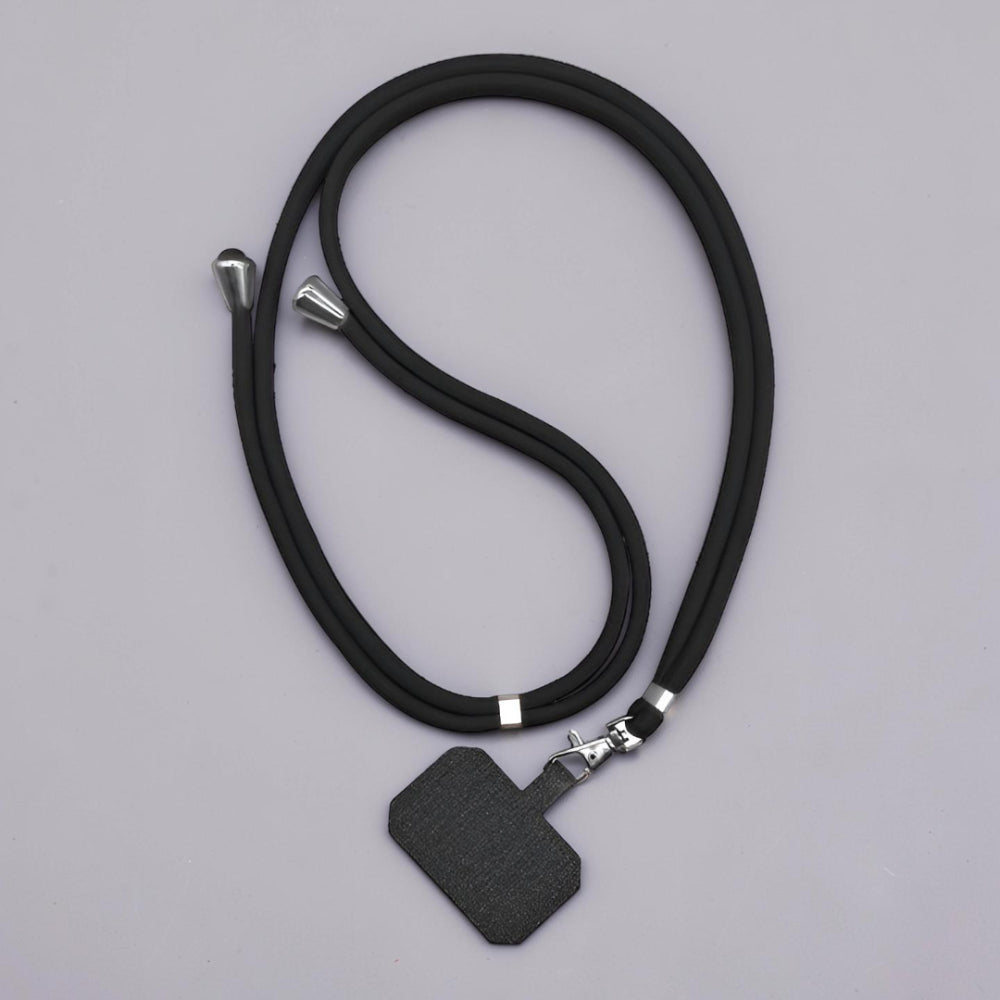 Walking Phone Cord Neck Strap Adjustable Smartphone Holder