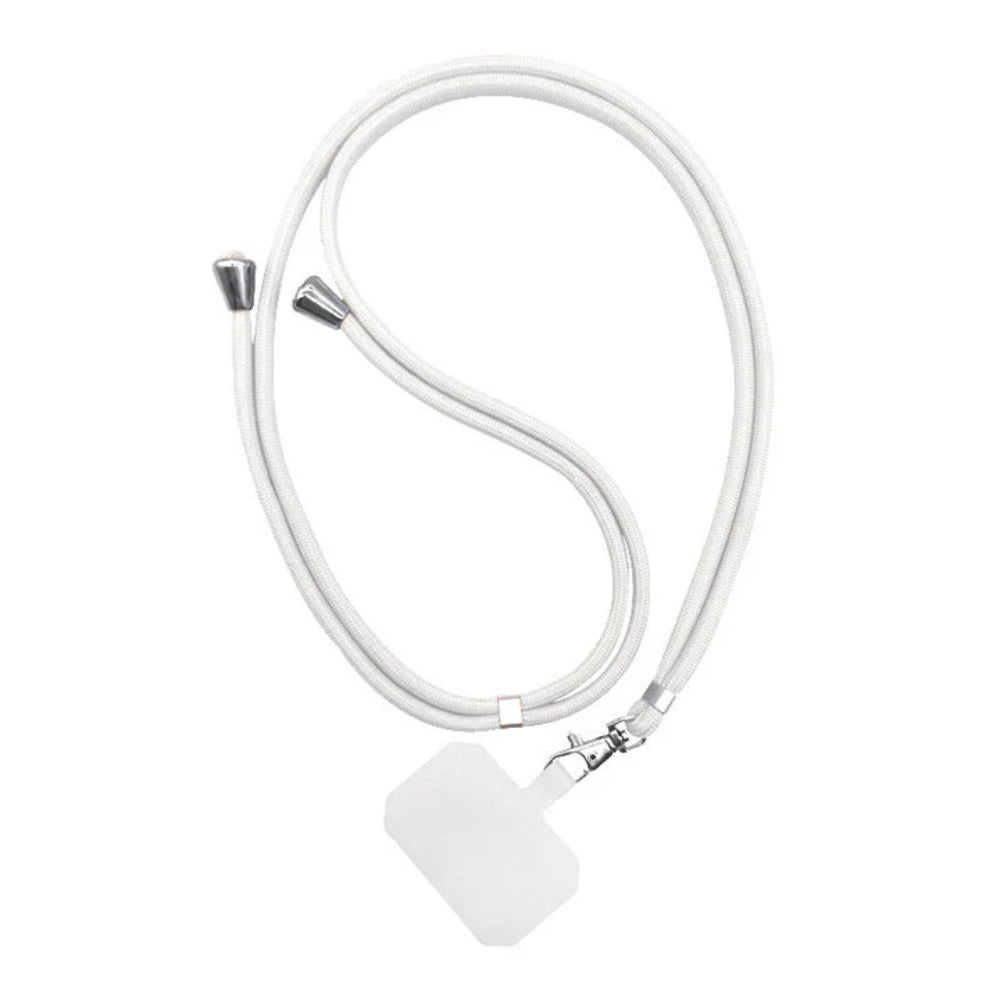 Walking Phone Cord Neck Strap Adjustable Smartphone Holder