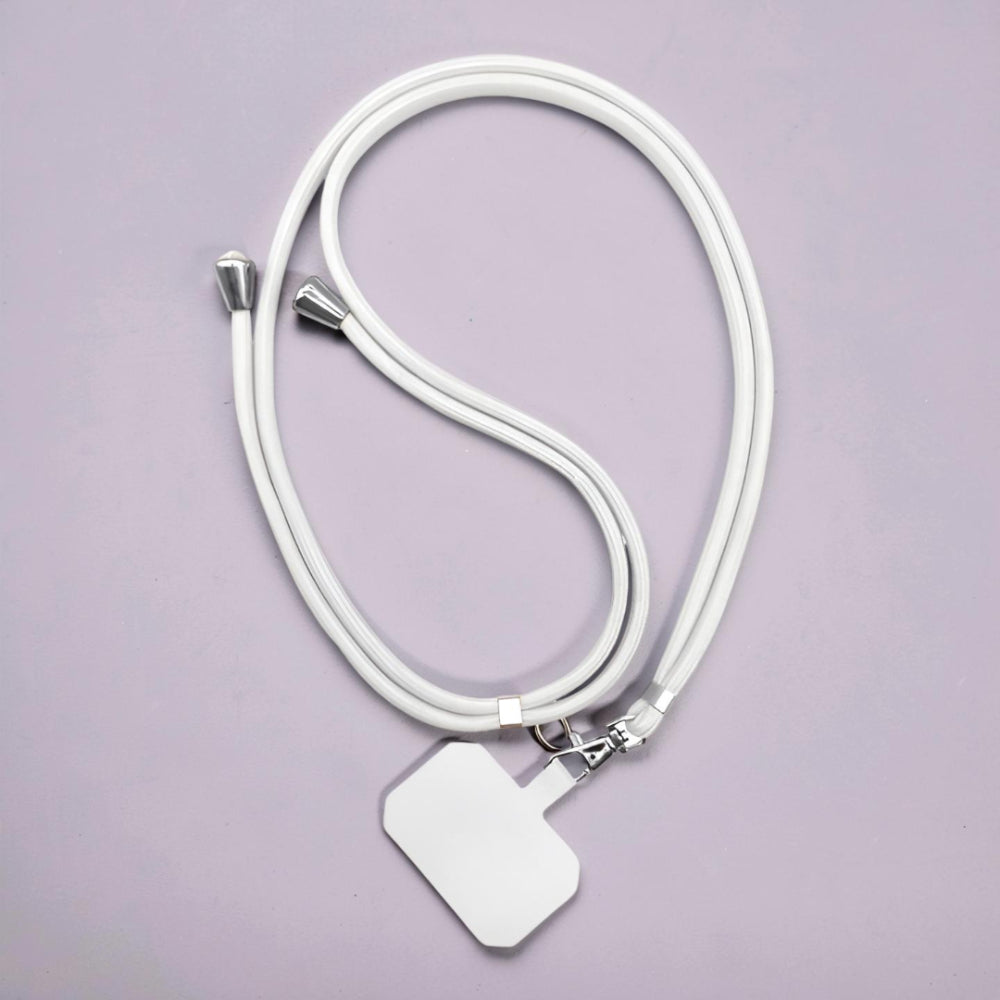 Walking Phone Cord Neck Strap Adjustable Smartphone Holder
