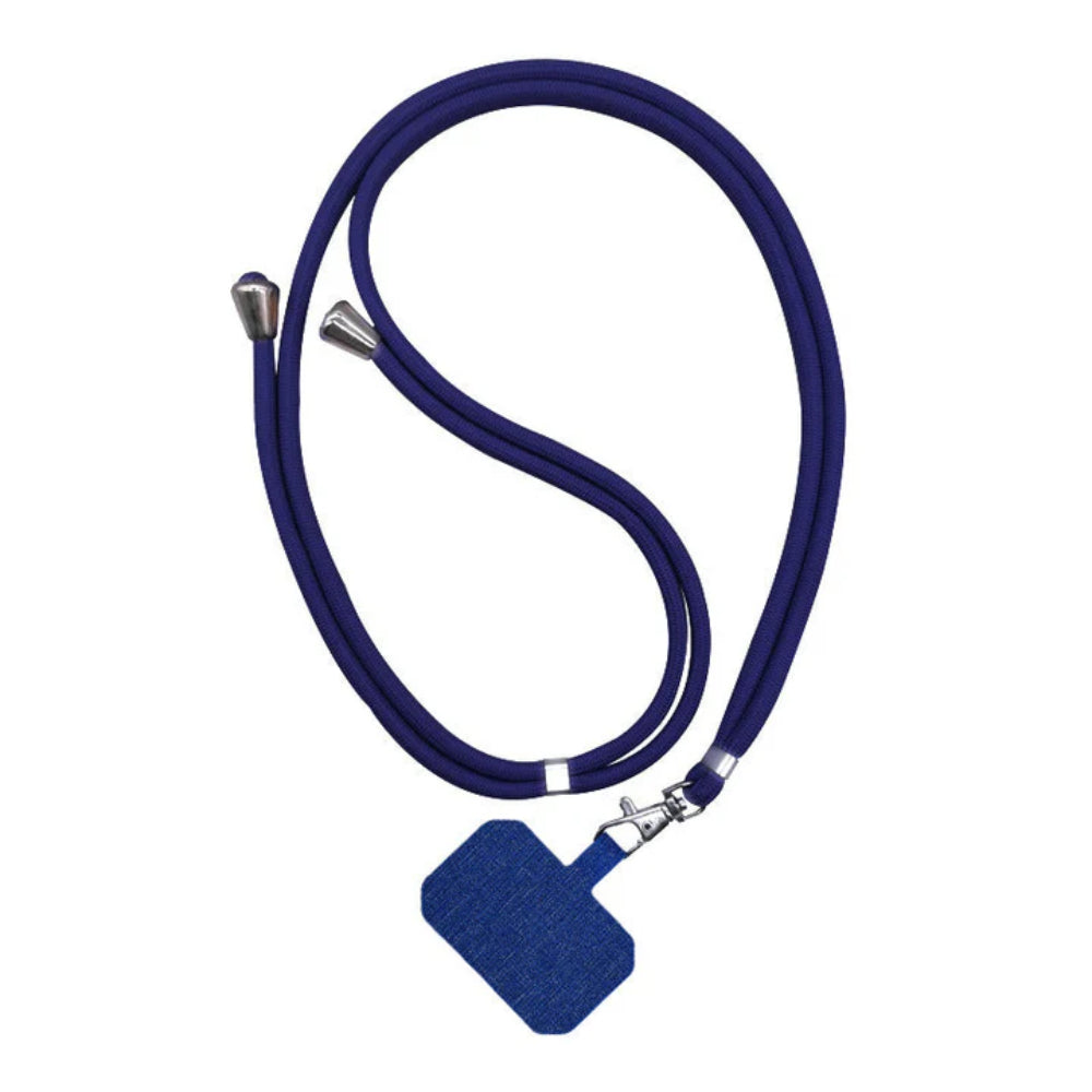 Walking Phone Cord Neck Strap Adjustable Smartphone Holder