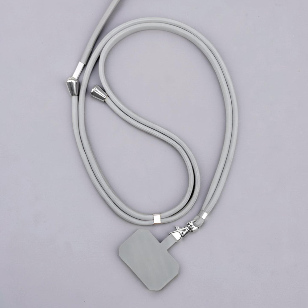Walking Phone Cord Neck Strap Adjustable Smartphone Holder